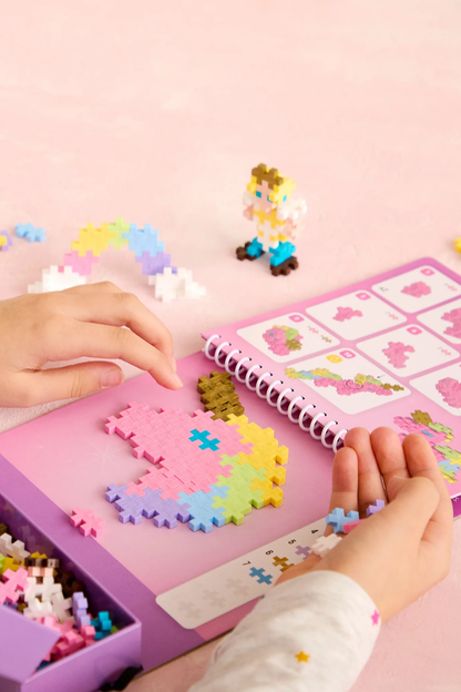 PLUS-PLUS Activity Pad - Fairy Tale