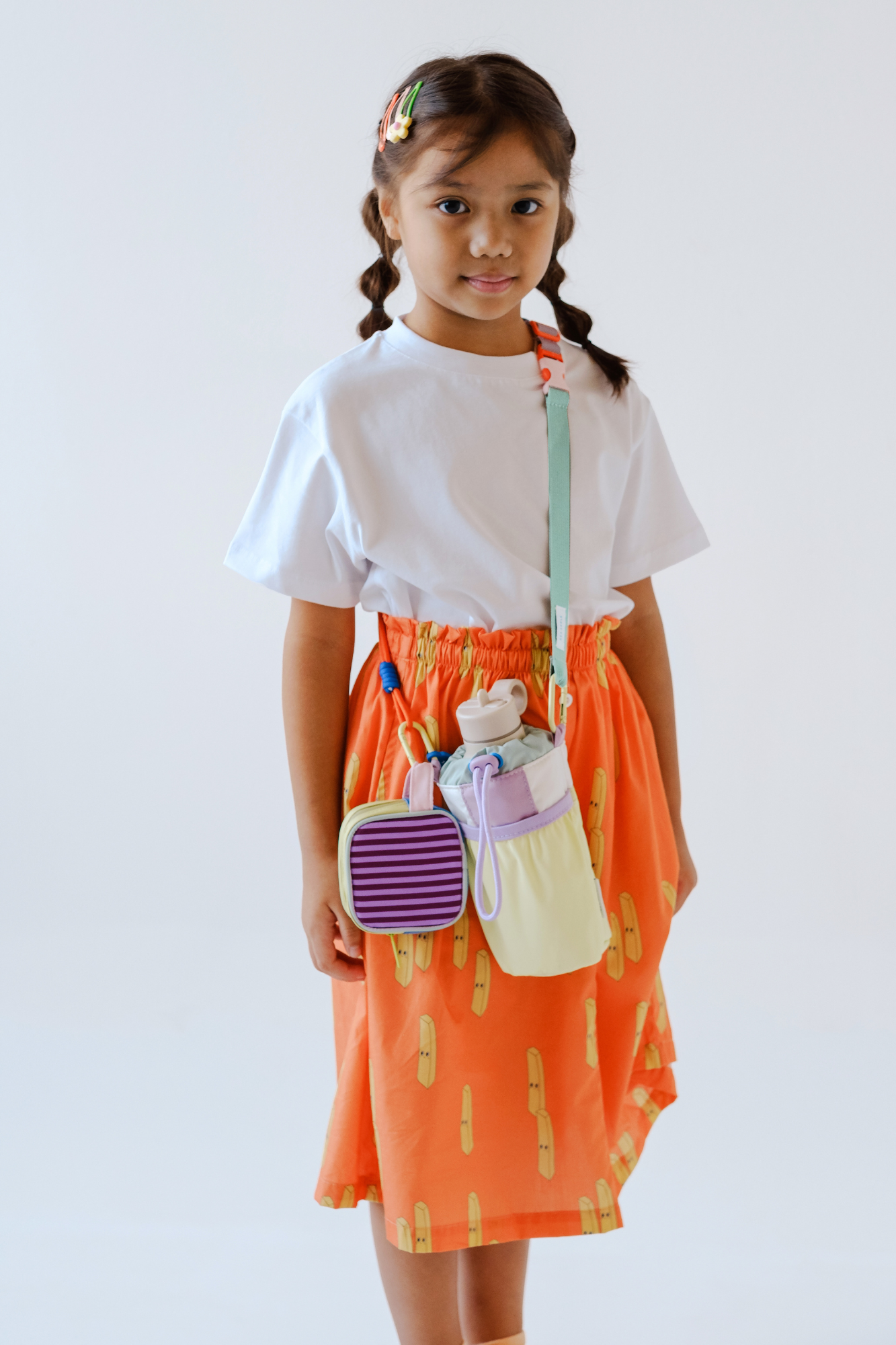 Personalisable Lemon Bottle Bag