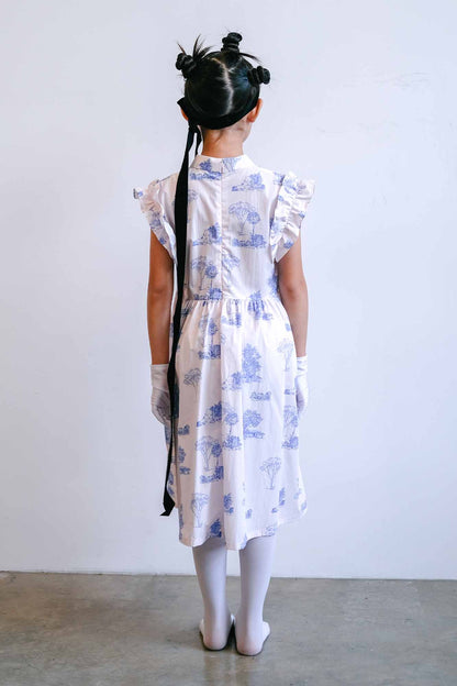 Morning Light Elora Cheongsam