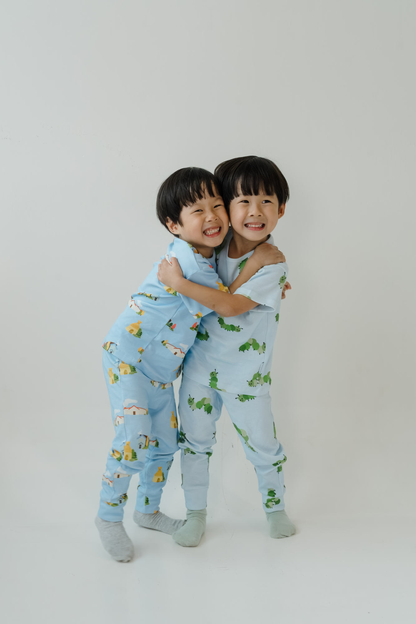 Hungry Caterpillar Pyjamas Top &amp; Pants Set