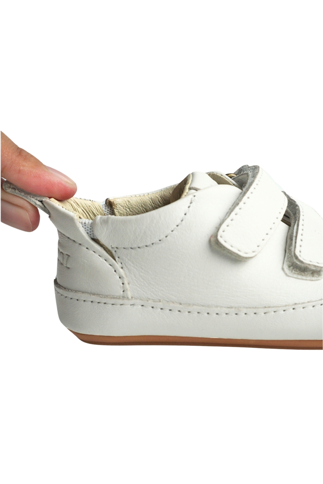 Olishooz Sneakers Oliver - White