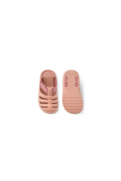 Liewood Tuscany Rose / Pale Tuscany Beau Sandals