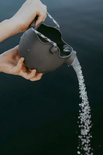 Scrunch Watering Can
