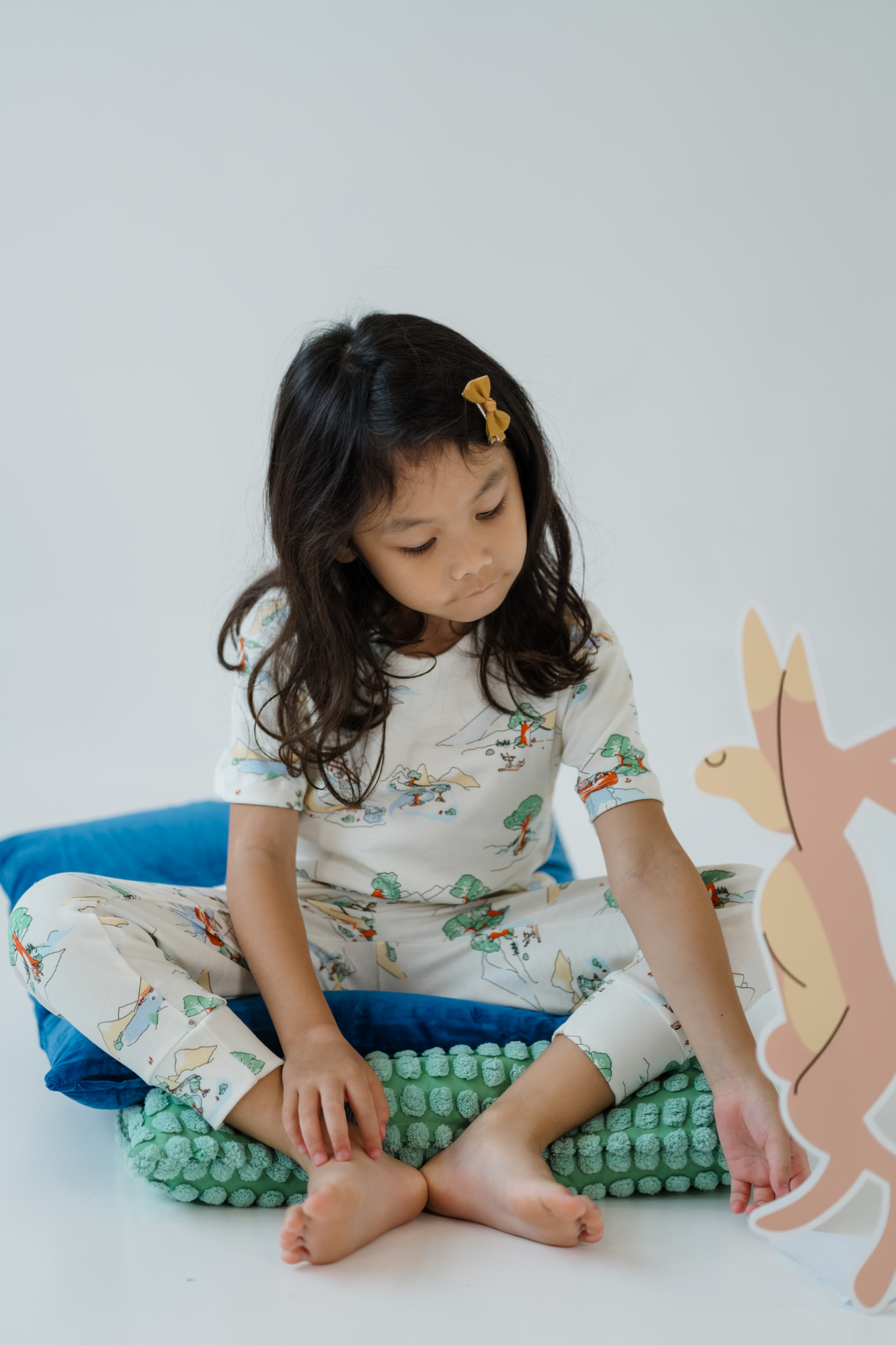 Guess How Much I Love You Pyjamas Top &amp; Pants Set