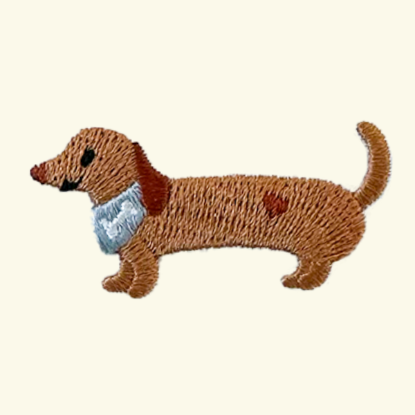 NOT FOR SALE ⚠️ Small Patch - Sausage Dog