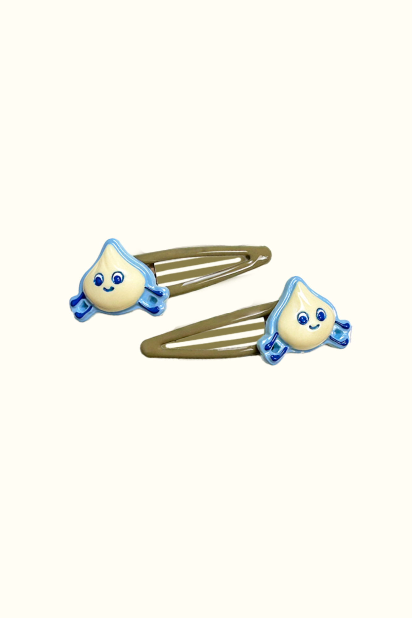 Dumpling Hair Clip