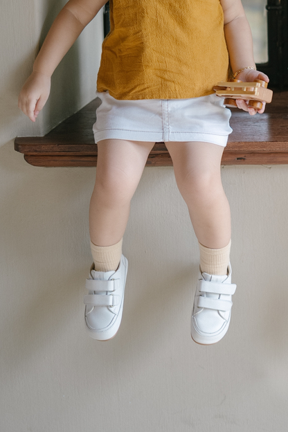 Olishooz Sneakers Oliver - White