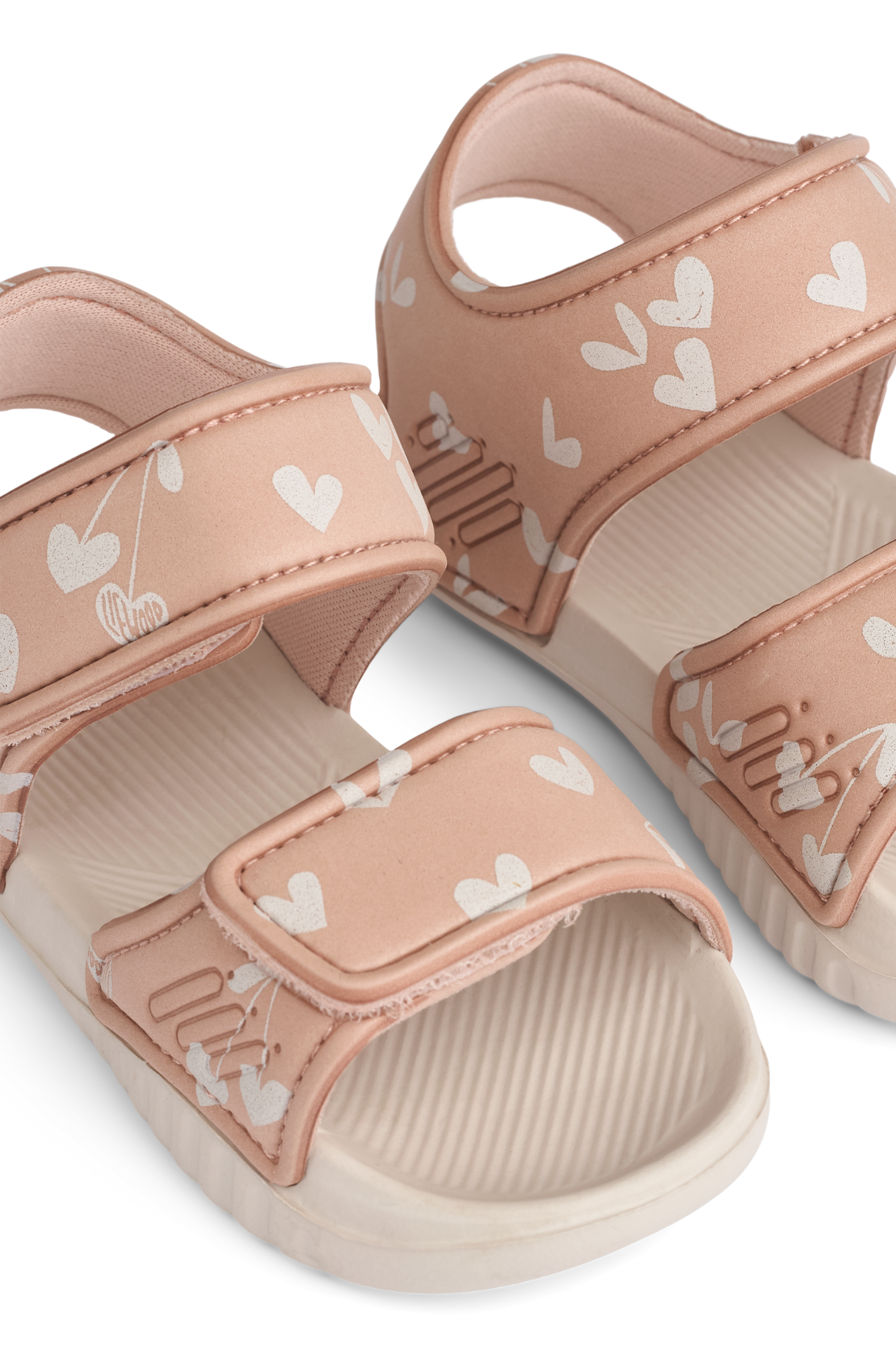 Liewood Sweethearts/ Pale Tuscany Blumer Sandals