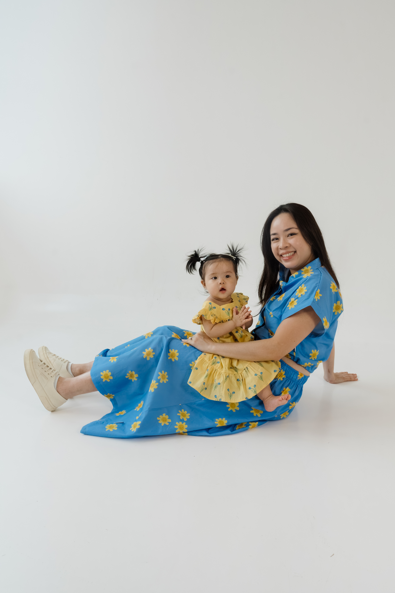 Tulip Baby Ruffled Dress
