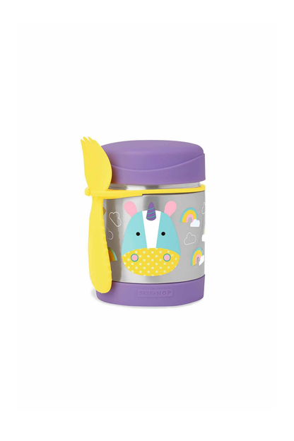 Skip Hop Zoo Insulated Food Jar