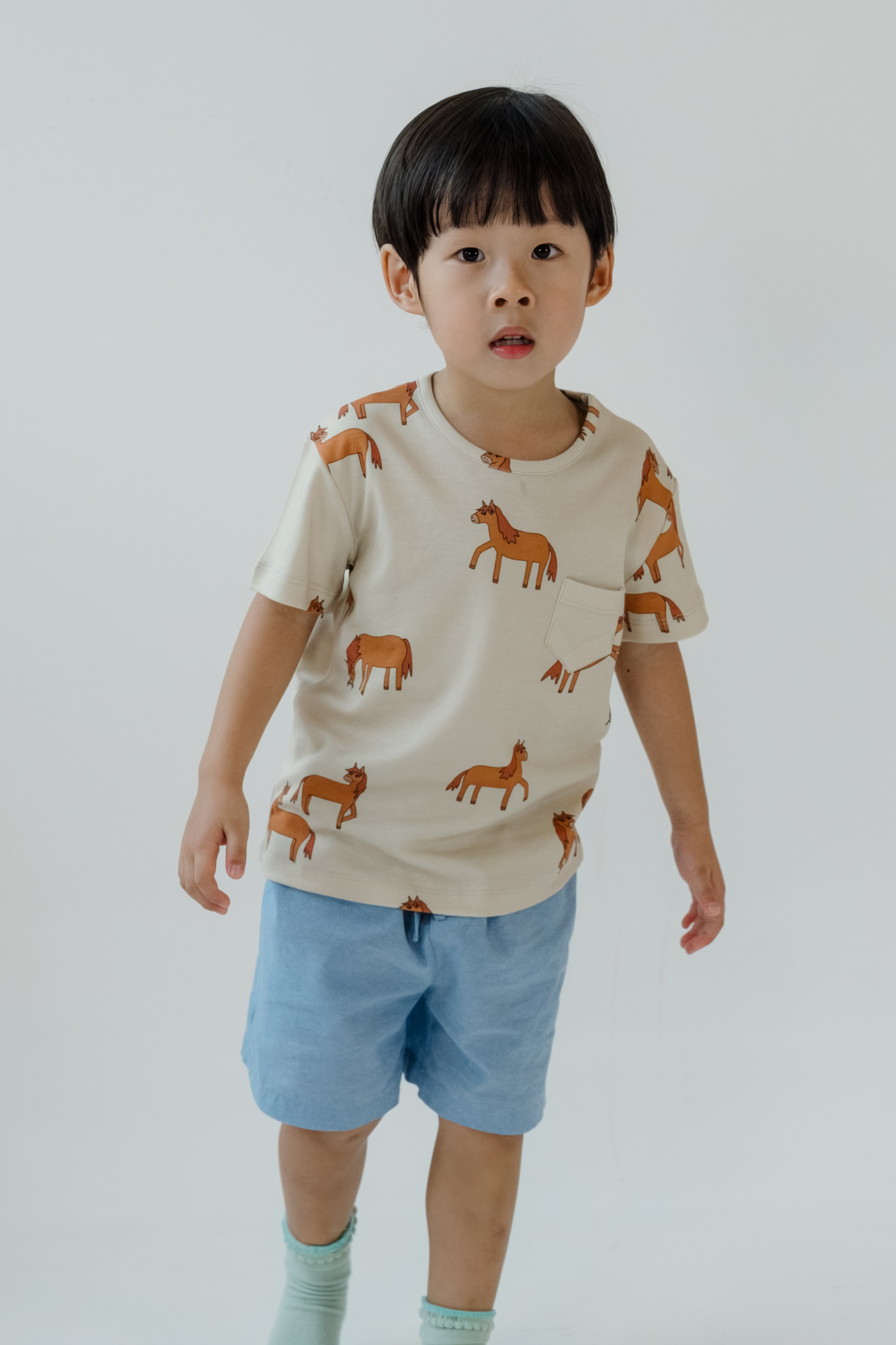 Horse Run Tshirt