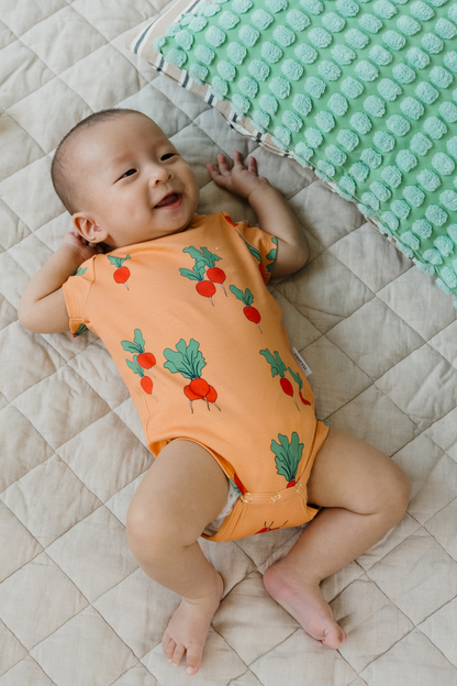 Radish Onesie