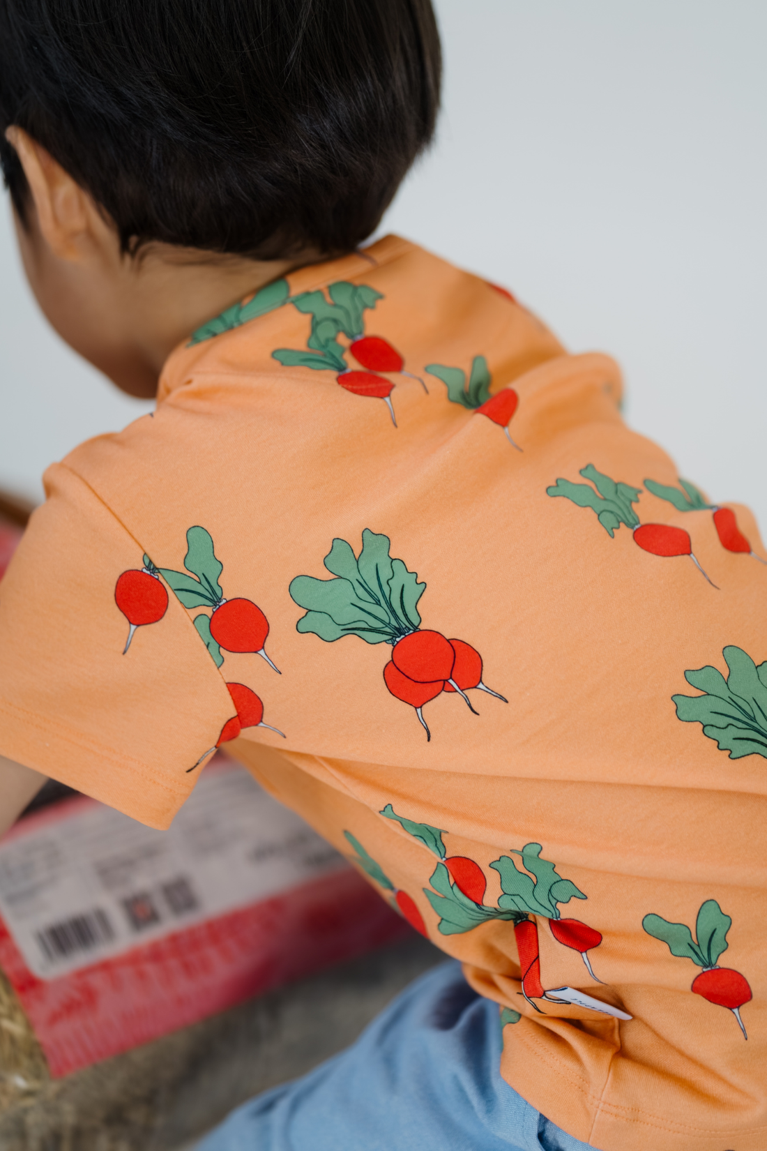 Radish Tshirt
