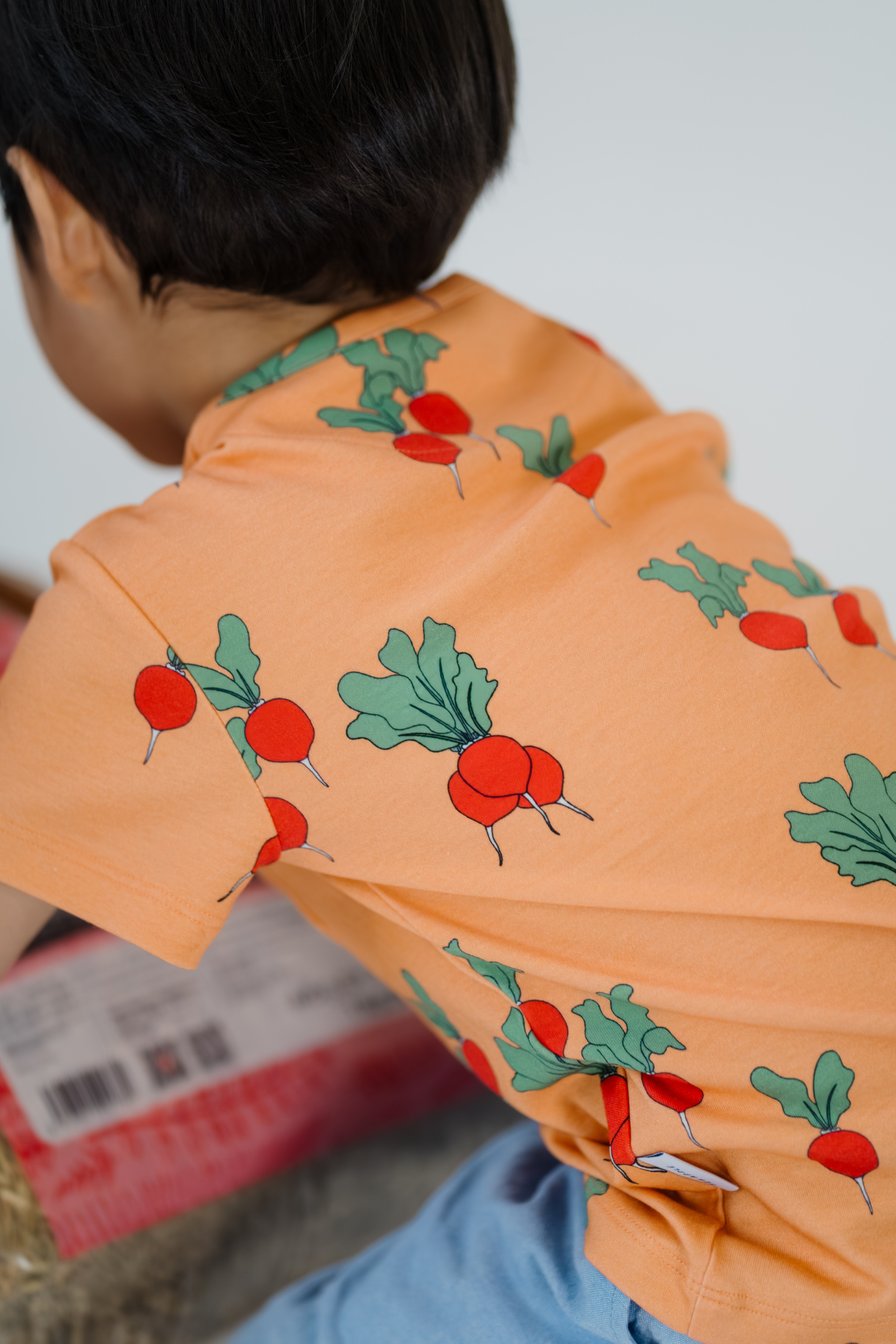 Radish Tshirt