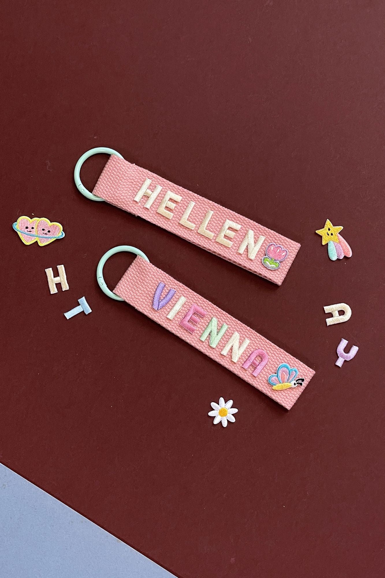 Personalisable School Essential Toddler Girl Gift Set