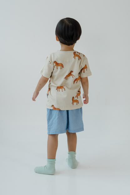Horse Run Tshirt