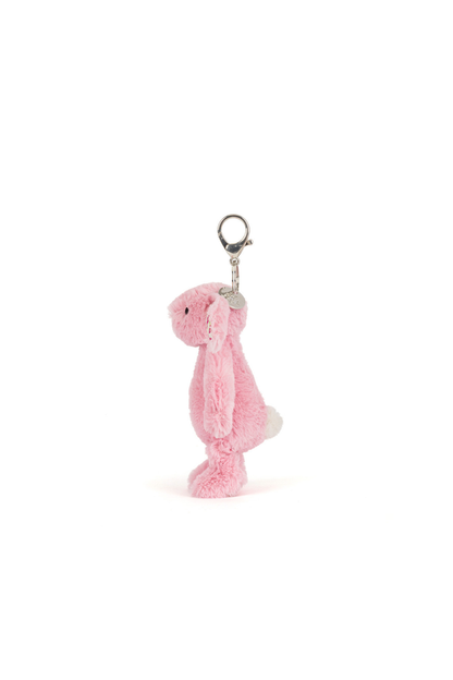 Jellycat Blushkin Blossom Bunny Bag Charm