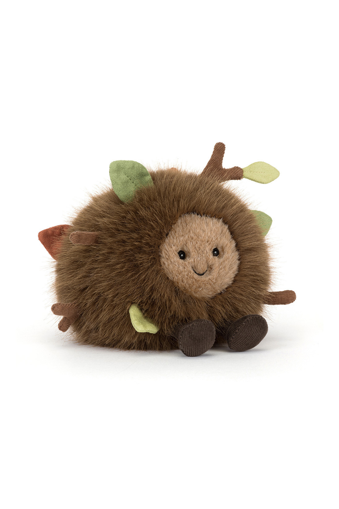 Jellycat Amuseables Mulshi Woodland Floor