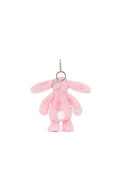 Jellycat Blushkin Blossom Bunny Bag Charm