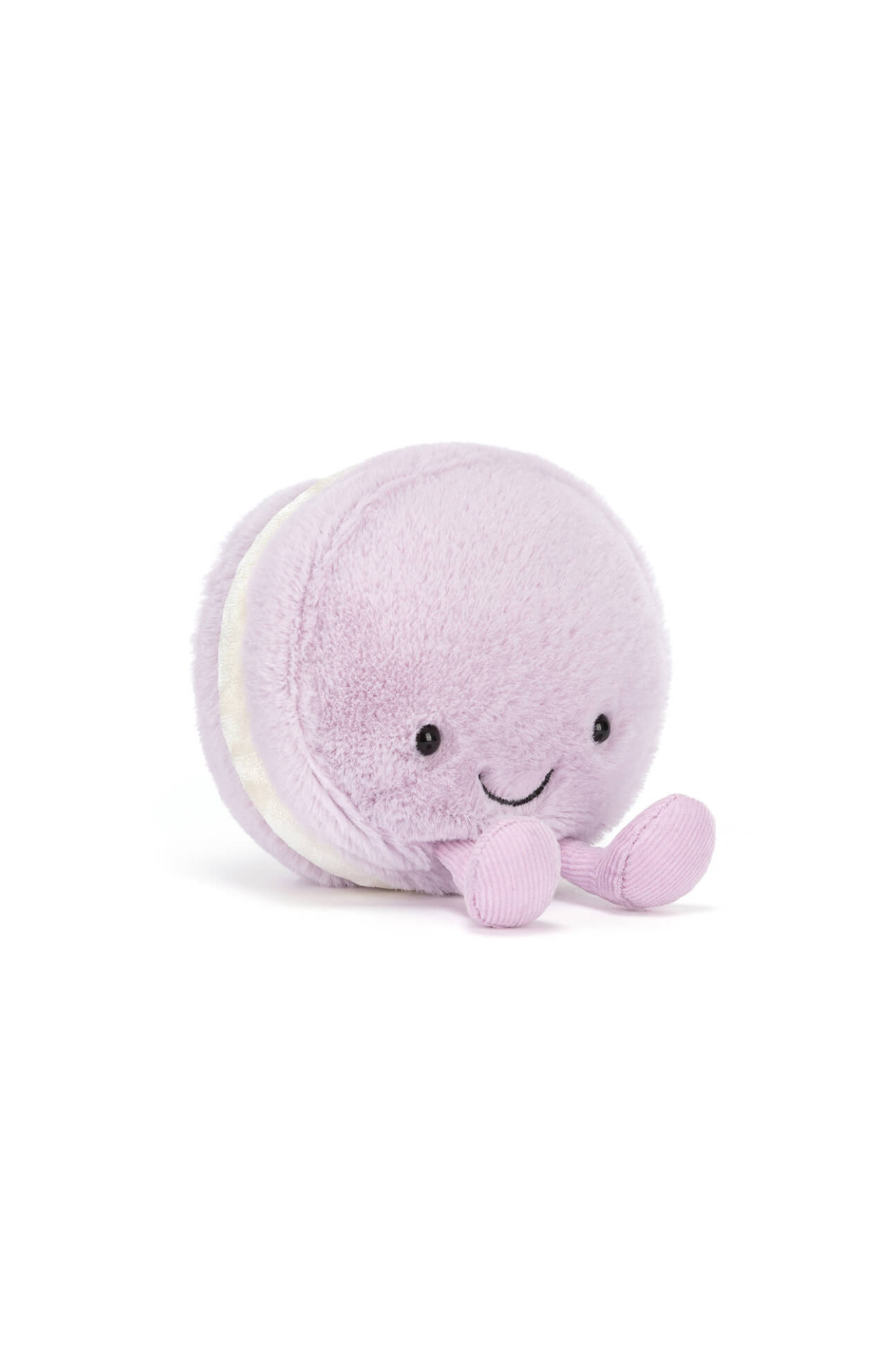 Jellycat Amuseables May Macaron Lavender