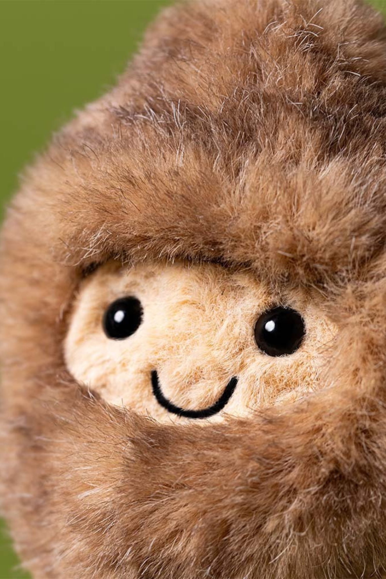 Jellycat Amuseables Peanut Yeti Outfit