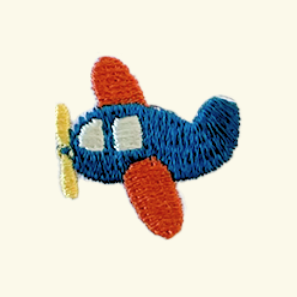 NOT FOR SALE ⚠️ Mini Patch - Plane