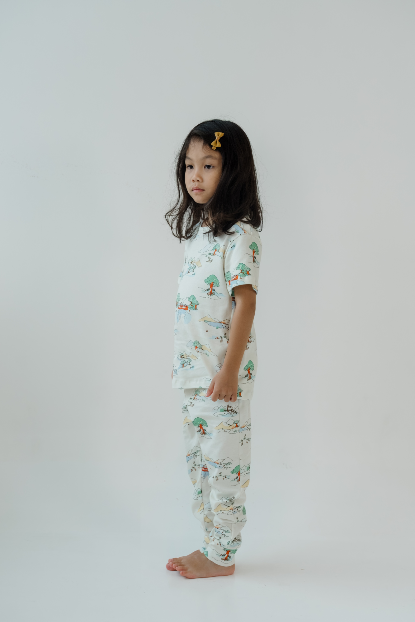 Guess How Much I Love You Pyjamas Top &amp; Pants Set