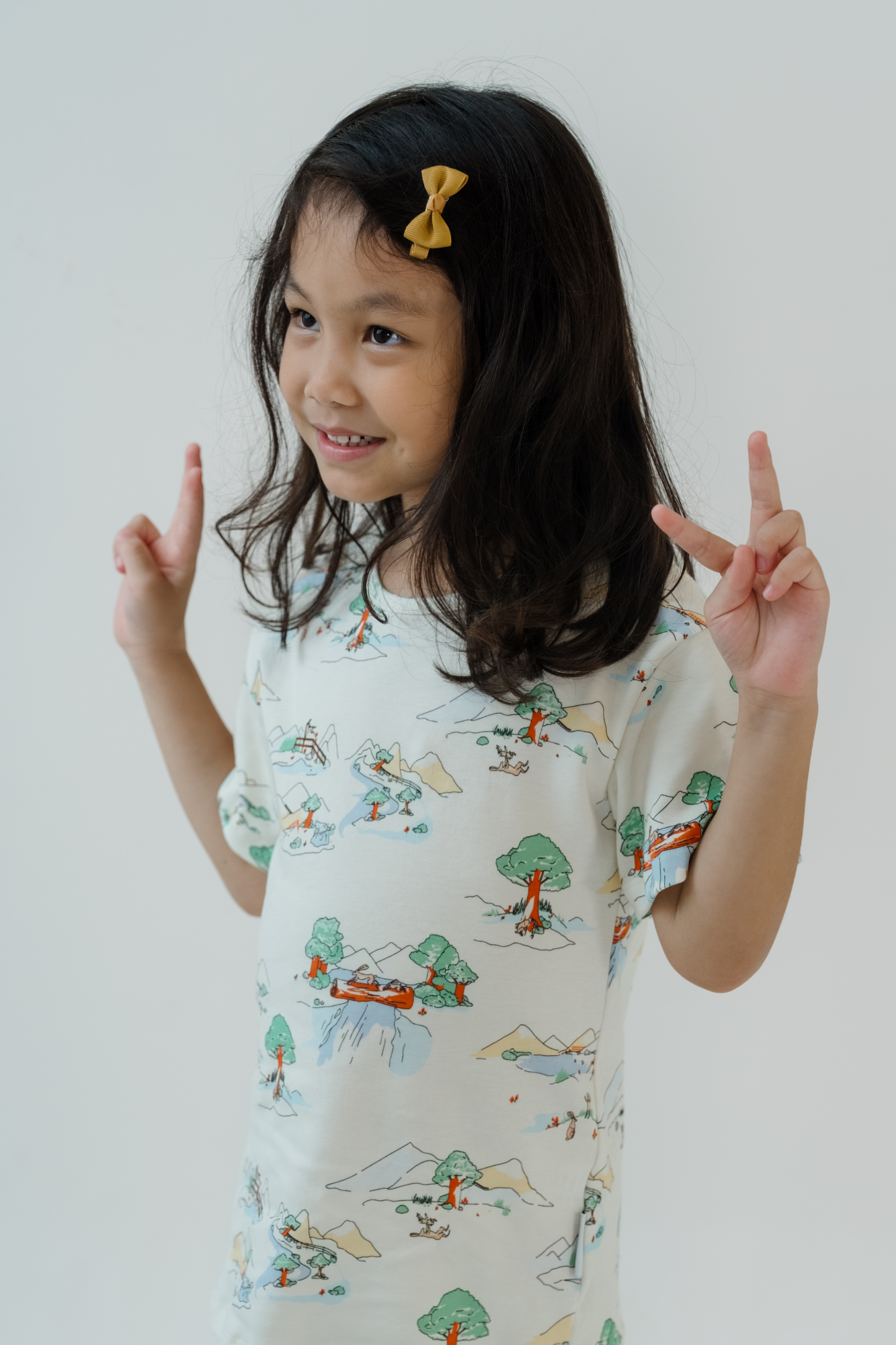 Guess How Much I Love You Pyjamas Top &amp; Pants Set