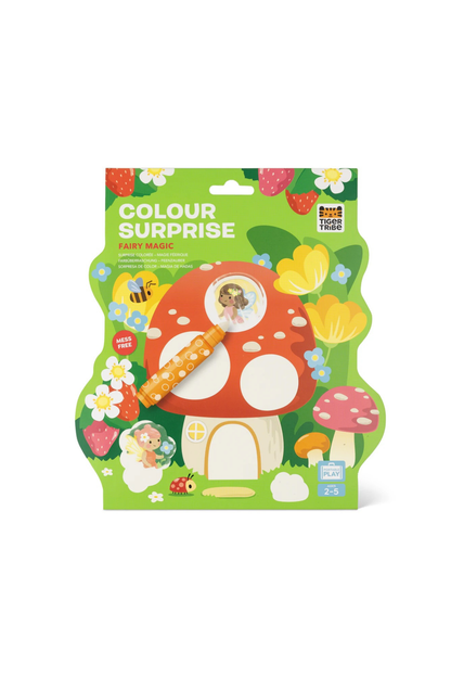 TIGER TRIBE COLOUR SURPRISE - FAIRY MAGIC
