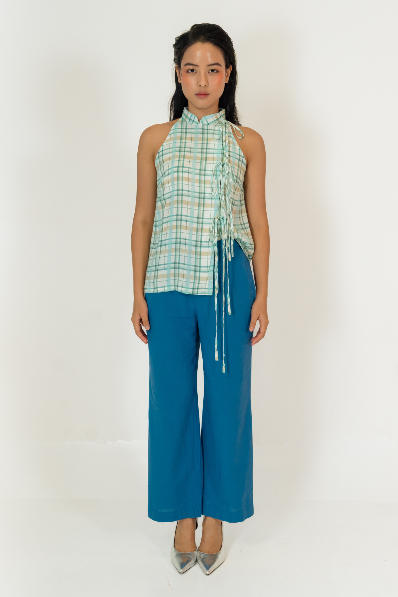 Slate Flared Pants