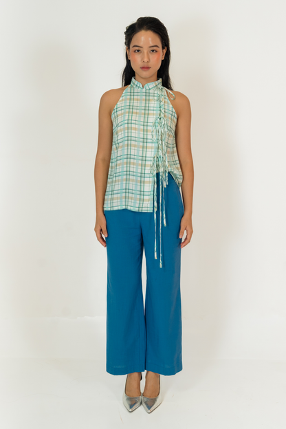 Slate Flared Pants