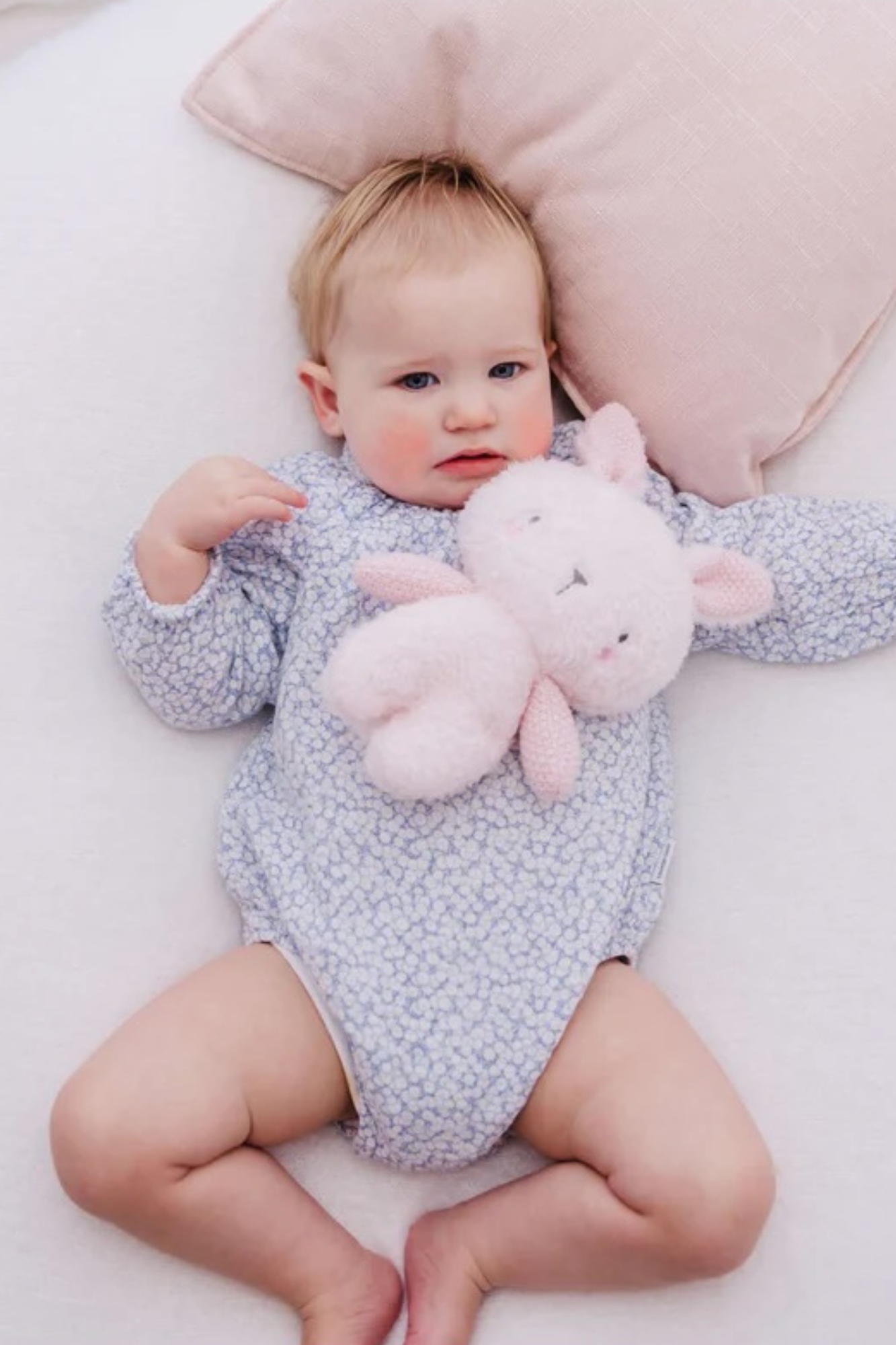Bubble Lily the Bunny