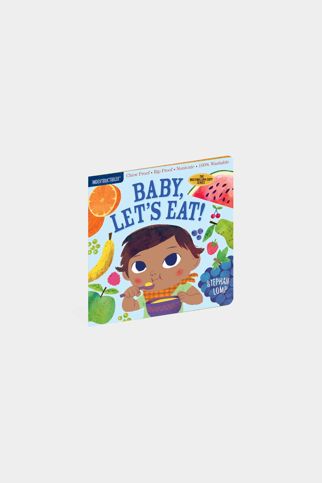 Indestructibles: Baby, Let&