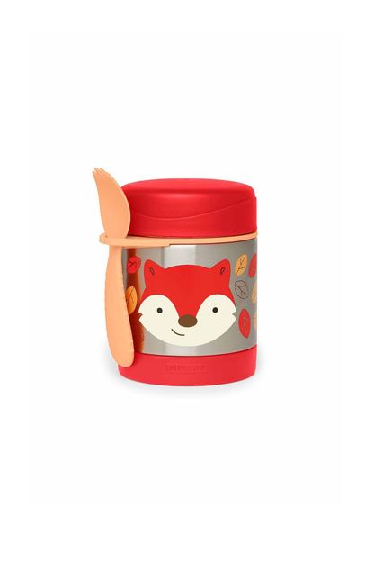 Skip Hop Zoo Insulated Food Jar