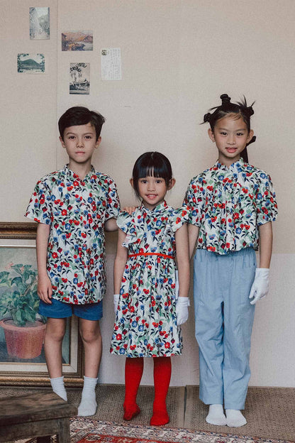 Begonias Tweens Clara Top