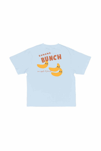 Bob Banana Sky Oversized Tee
