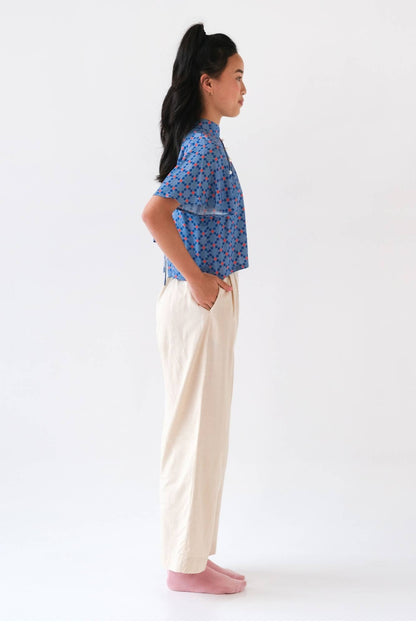 Ecru Tweens Olivia Pants