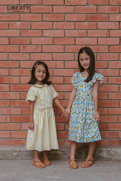 Dawn Walk Liberty Amanda Dress