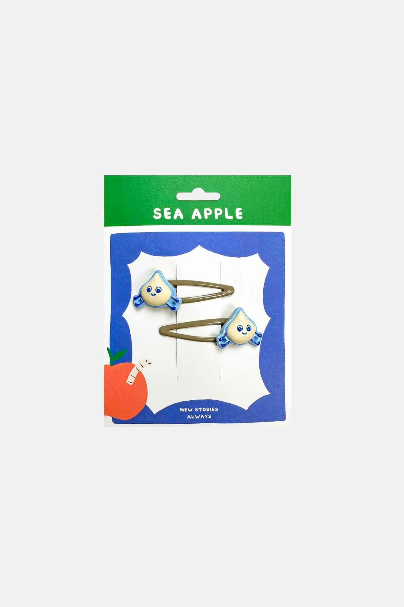 Dumpling Hair Clip