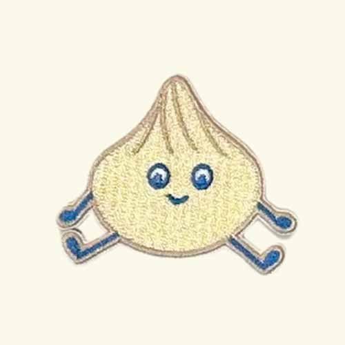NOT FOR SALE ⚠️ Large Patch - Dumpling