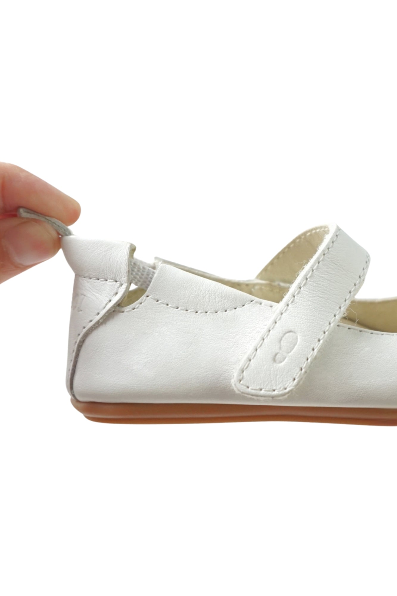 Olishooz Mary Janes Olivia - Champagne