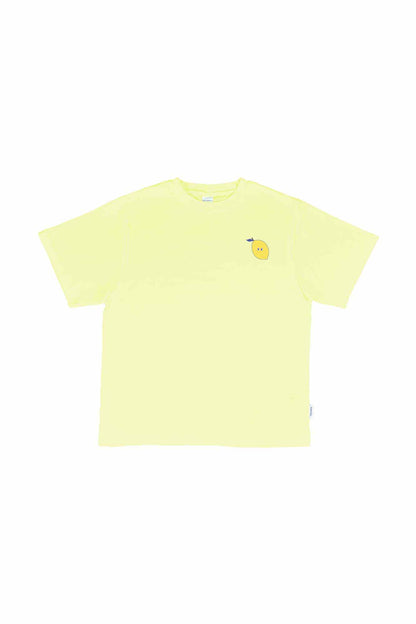 Farm Fresh Lemon Oversized Tee