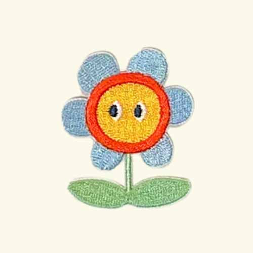 NOT FOR SALE ⚠️ Large Patch - Fire Flower