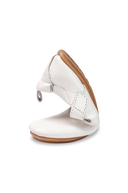 Olishooz Mary Janes Olivia - White