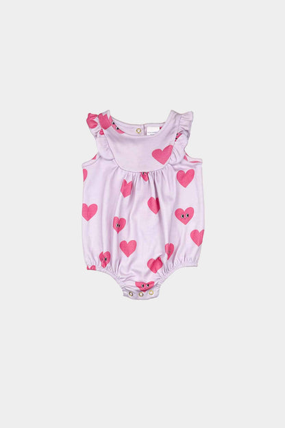 Personalisable Baby Girl Sweetheart Gift Set