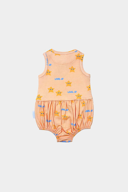 Level up Bloomers Playsuit