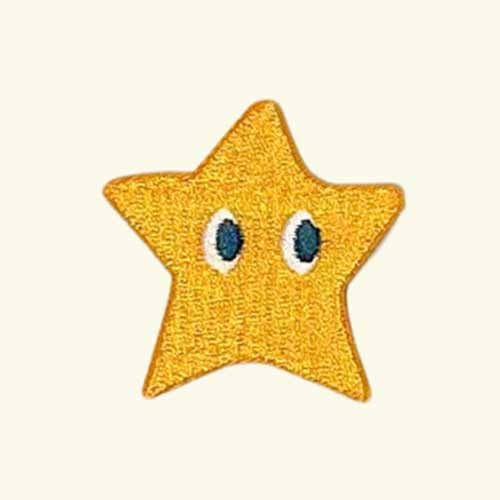 NOT FOR SALE ⚠️ Large Patch - Level Up Star
