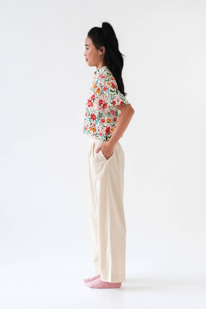 Mexican Rose Tweens Olivia Top