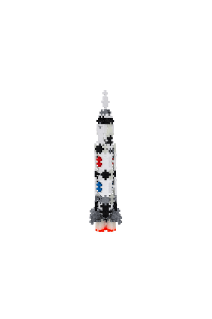 PLUS-PLUS Saturn V Rocket - 240 pieces Tube