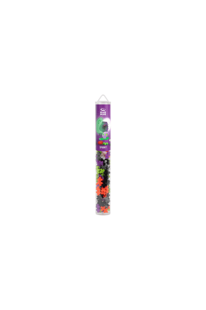 PLUS-PLUS Spooky Mix - 100 pieces Tube